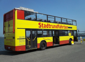 Stadtrundfahrten Stralsund